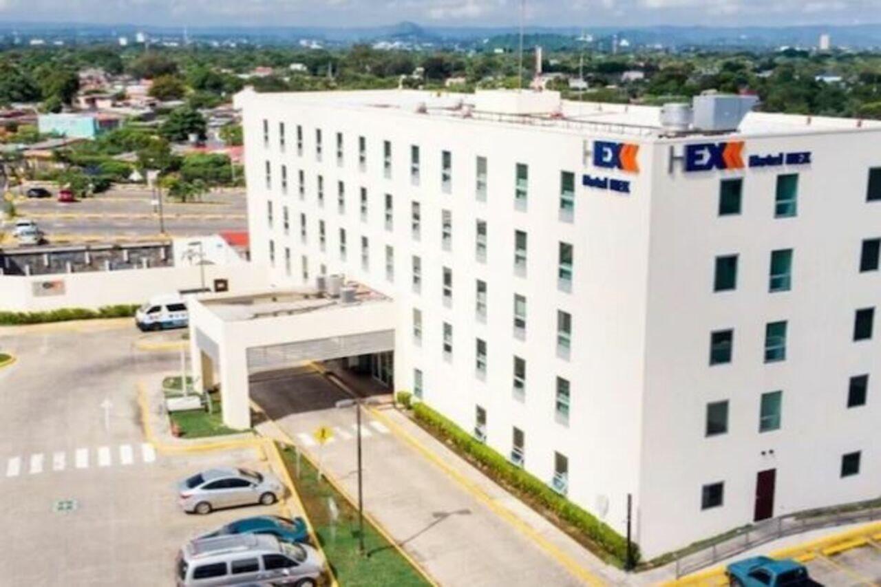 Hotel Hex Managua Exterior foto