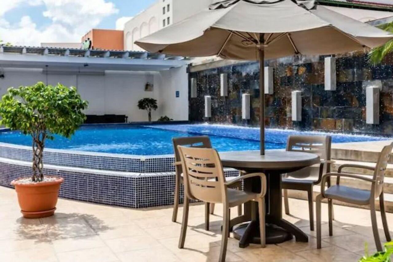 Hotel Hex Managua Exterior foto