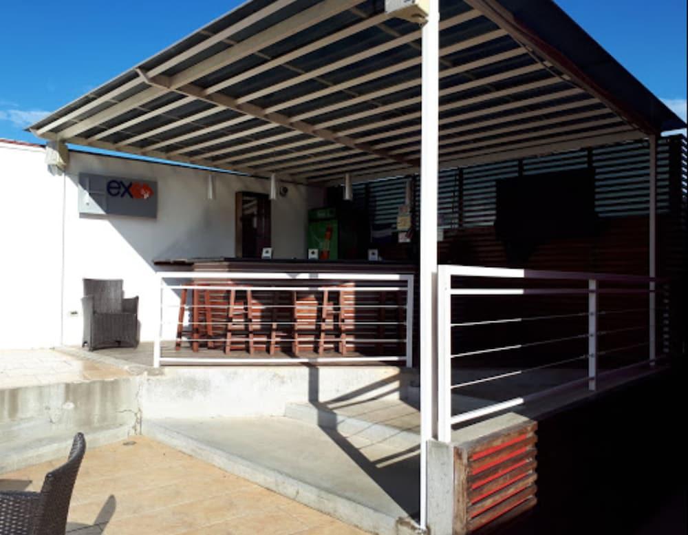 Hotel Hex Managua Exterior foto