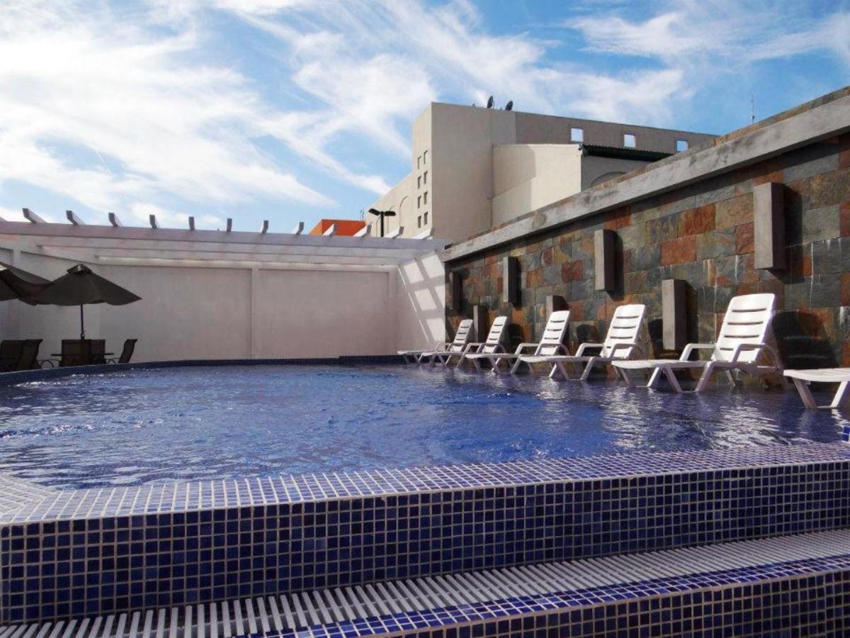 Hotel Hex Managua Exterior foto