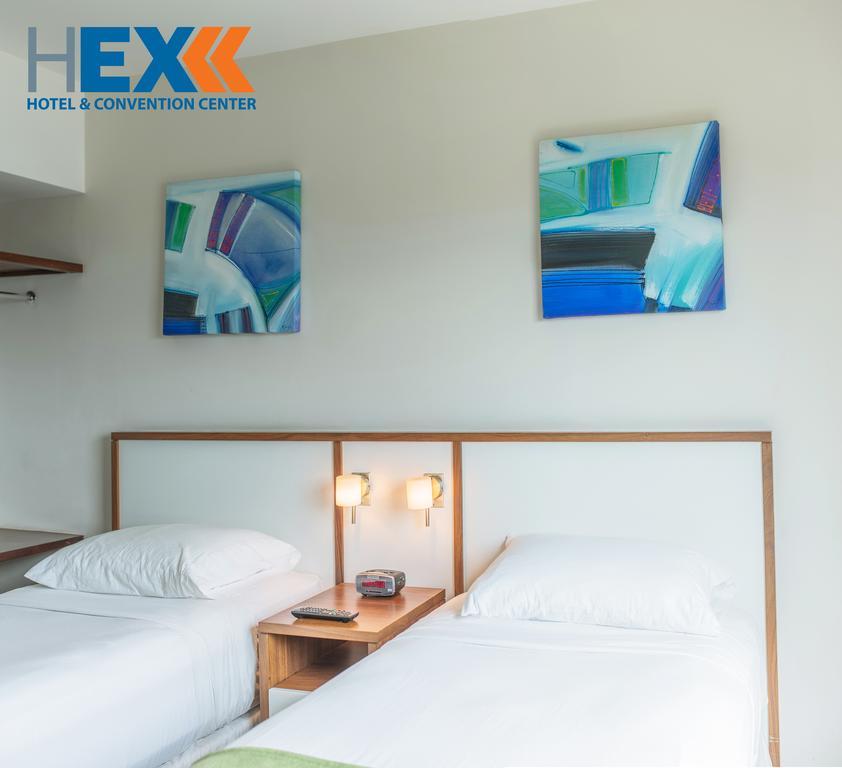 Hotel Hex Managua Exterior foto
