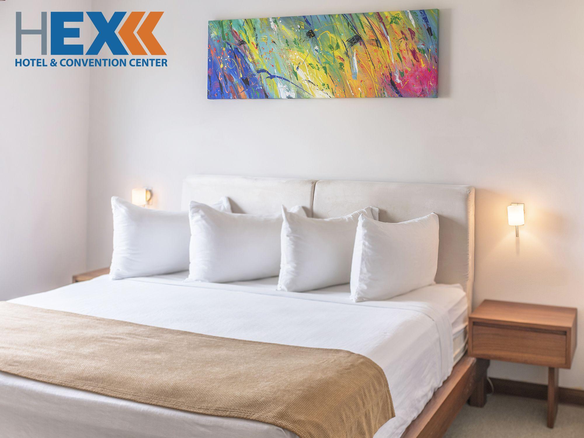 Hotel Hex Managua Exterior foto