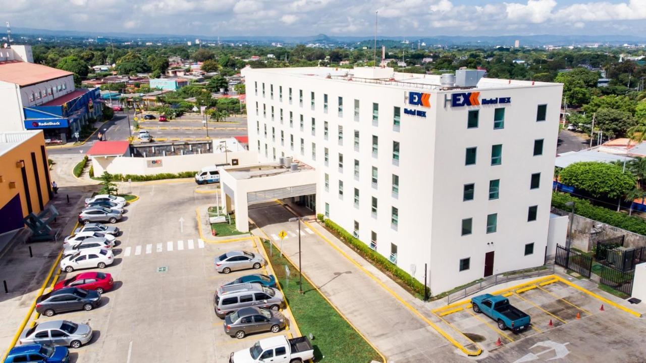Hotel Hex Managua Exterior foto