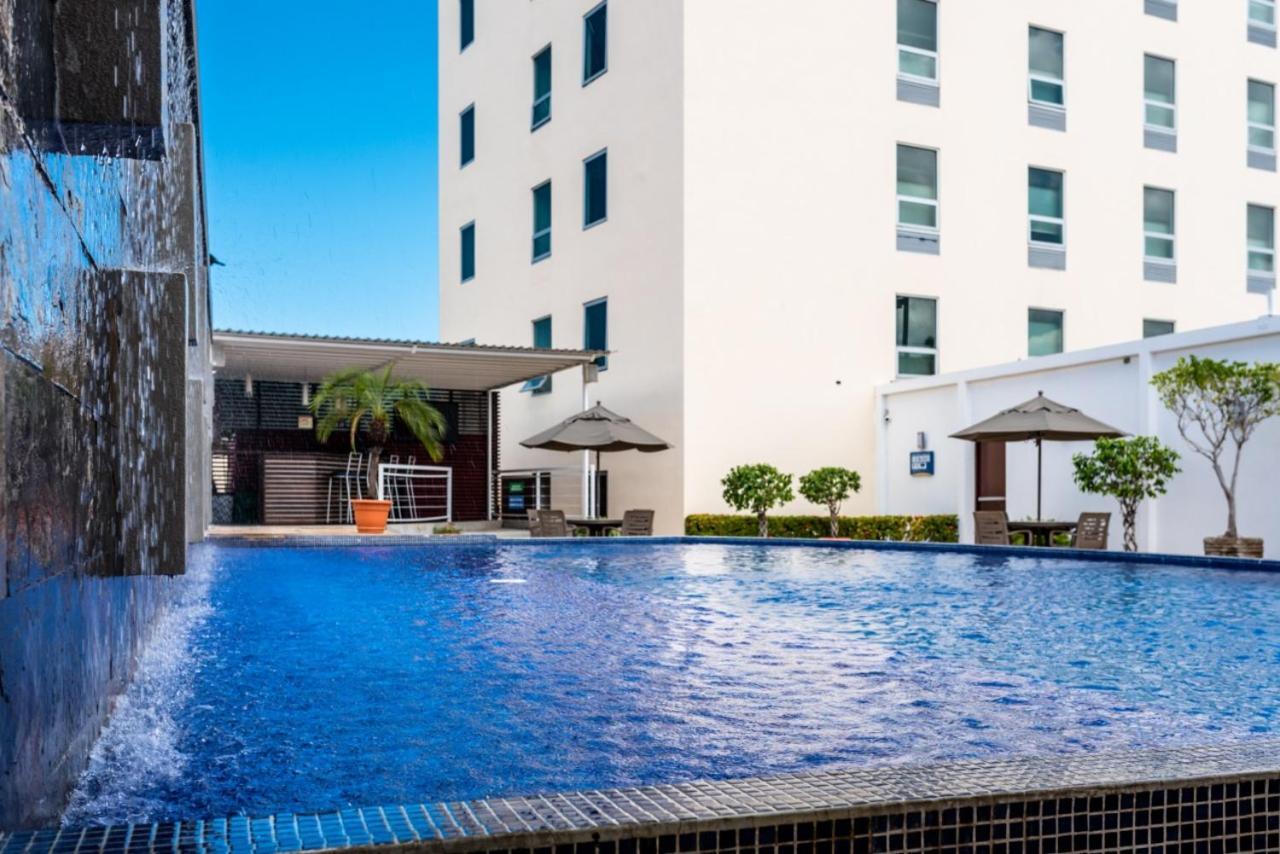 Hotel Hex Managua Exterior foto