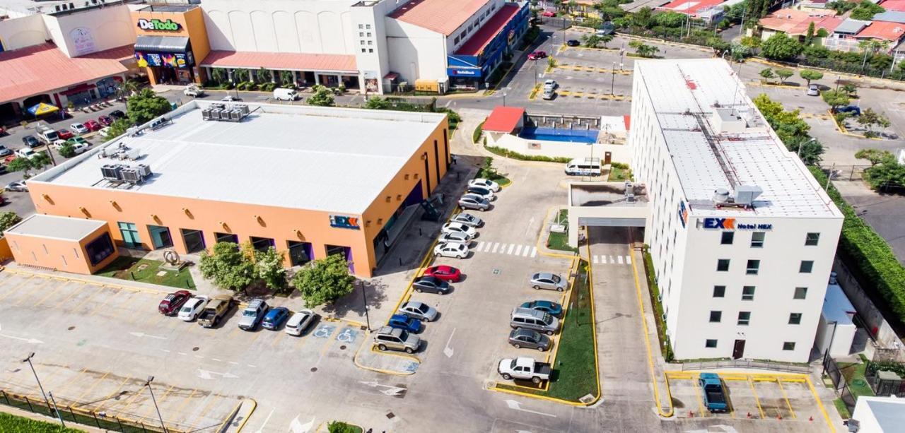 Hotel Hex Managua Exterior foto