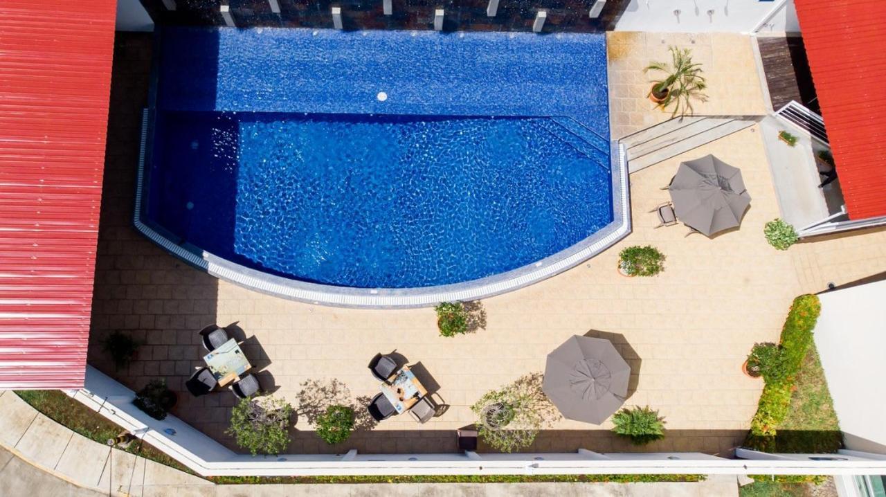 Hotel Hex Managua Exterior foto