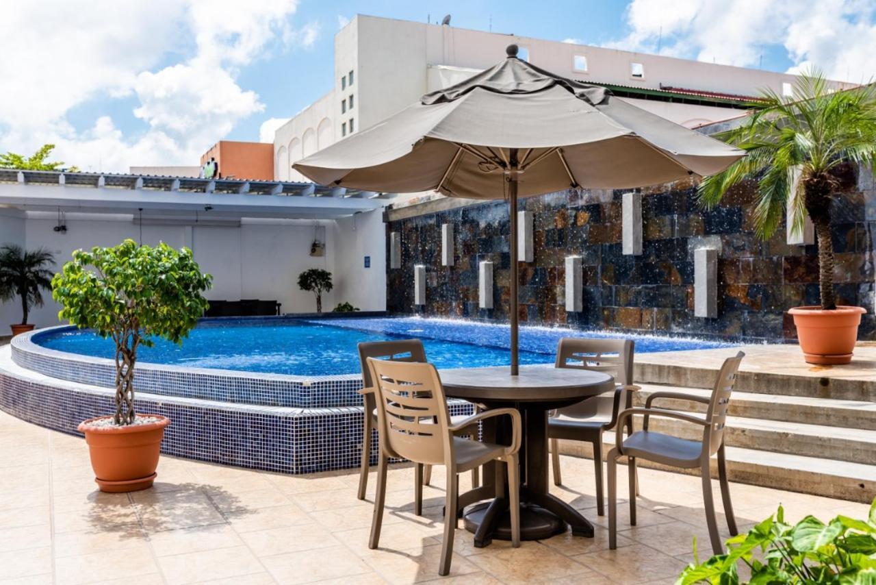 Hotel Hex Managua Exterior foto